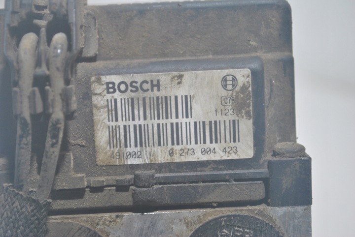 фото №6, Насос гальмівна abs fiat ducato ii jumper i boxer i 0265216708