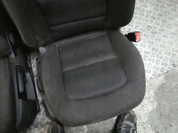 фото №4, Сидіння сидіння диван обшивки audi a4 b8 uk