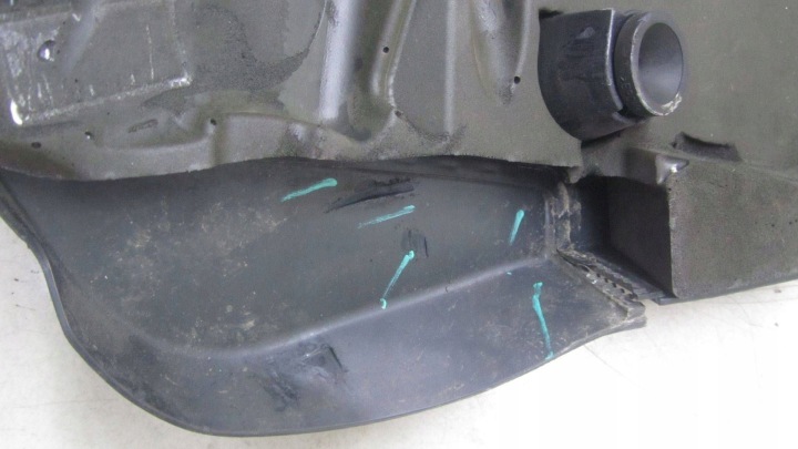 фото №6, Ford kuga mk2 2.0d защита верхняя крышка fv4q-6a949-ab