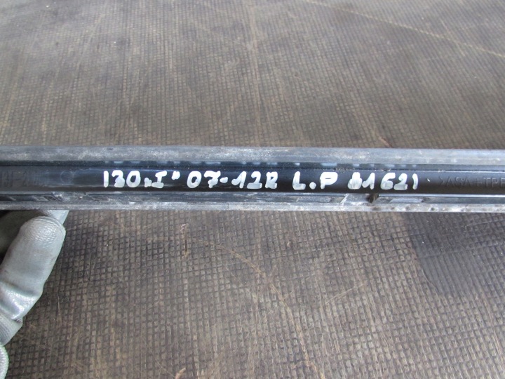 фото №8, Молдинг стёкла передний левые перед hyundai i30 07-12r 861312l000