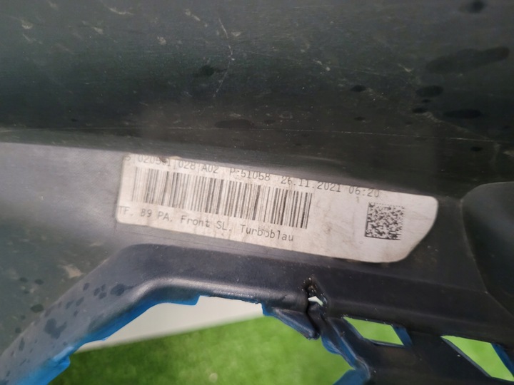 фото №11, Audi a4 s4 8w b9 sline s-line рестайлінг бампер перед переднє