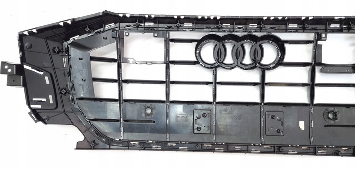 фото №11, Решётка радиатора решётка чёрный блеск audi q8 4m8 4m8853651g