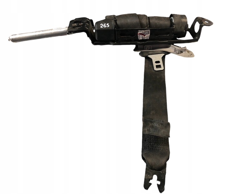 фото №1, Volvo s40 ii v50 pas безпеки лівий перед переднє 30615569