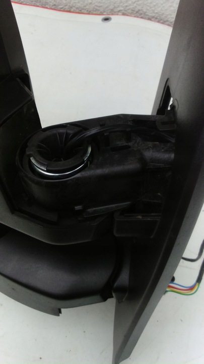 фото №16, Iveco daily 7-pin дзеркало праві короткий