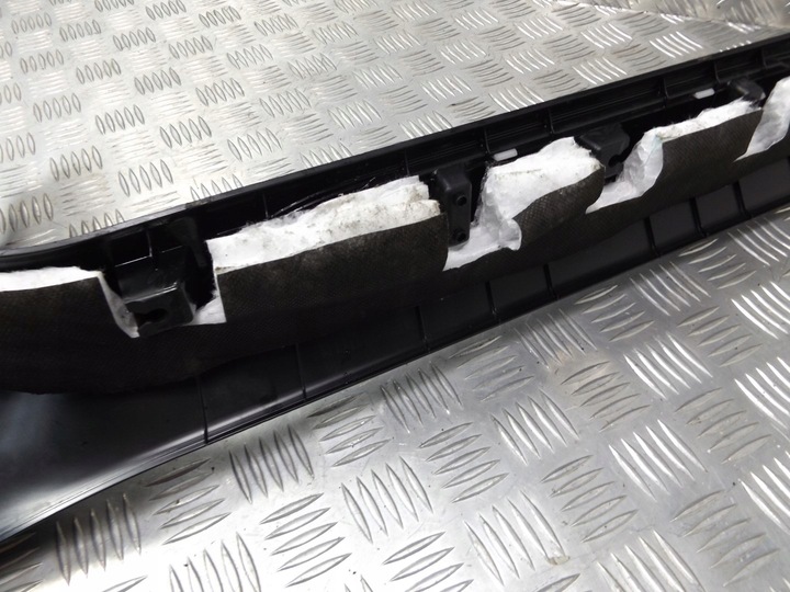 фото №8, Tesla модель s планка накладка порогова ліва 1030393-00-d