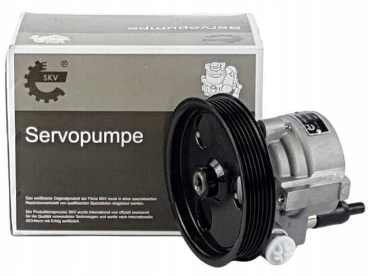 фото №16, Skv насос підсилювача nissan interstar primera p12