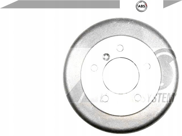 фото №2, Комплект bębnów гальмівних [a.b.s.]