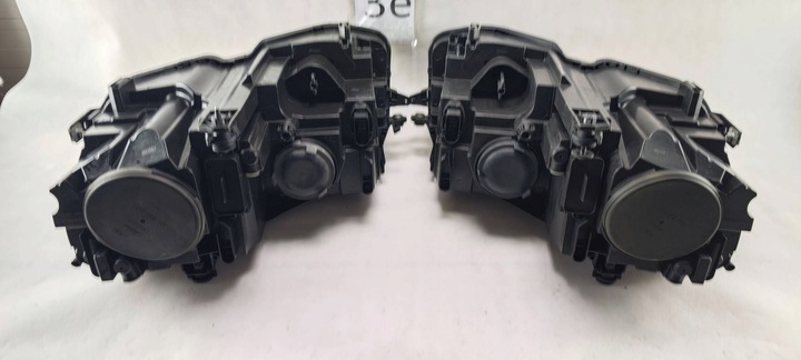 фото №8, Volkswagen tiguan ii 5nb фара лампа права ліва комплект