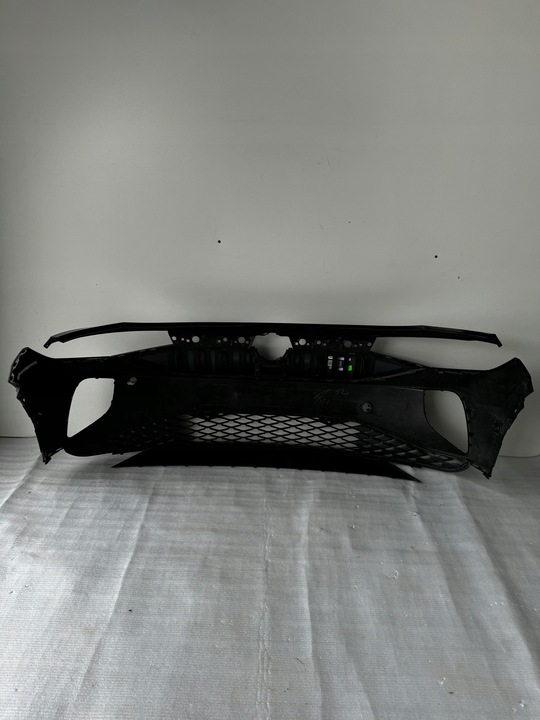 фото №10, Переднє бампер бампер перед решітка абсорбер volkswagen id4 id.4 11a gtx