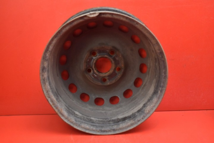 фото №13, Диск стальной 15" et47 6jx15h2 5x112 skoda octavia 2 ii