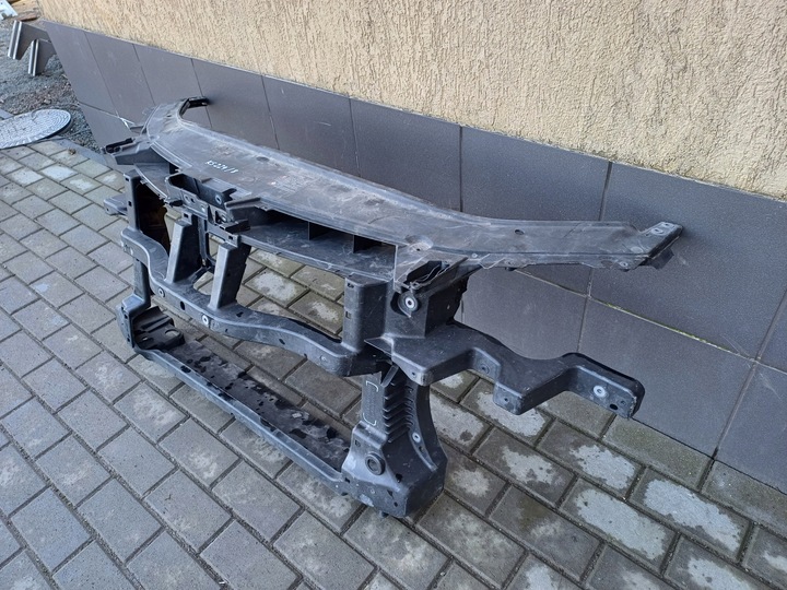 фото №3, Vw passat b6 05- pas переднє 3c0805588h