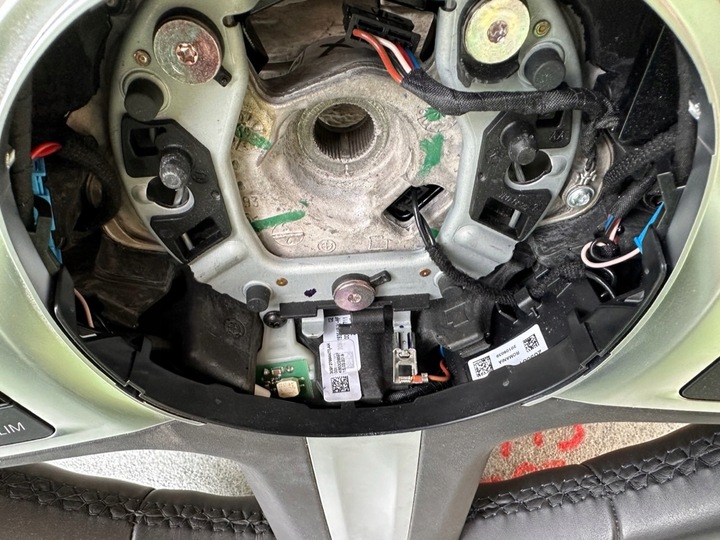 фото №5, Кермо bmw g05 g06 g11 g15 g30 g32 m набір
