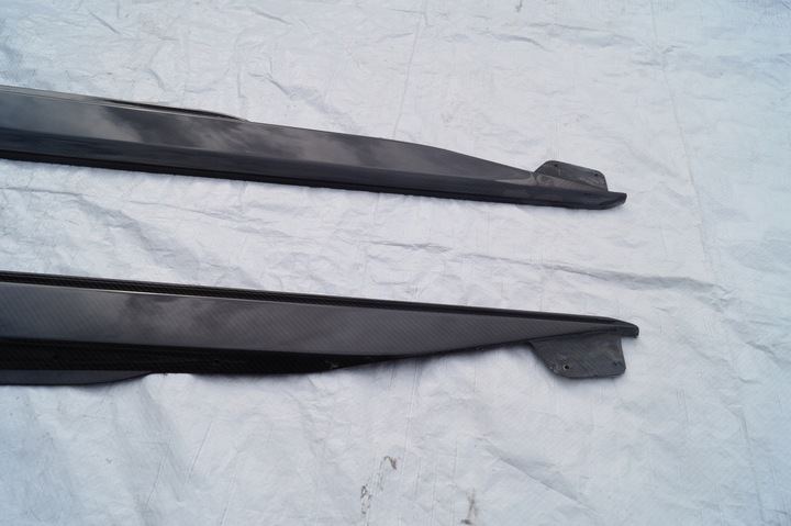 фото №9, Карбон na порог левая правая chevrolet corvette c7