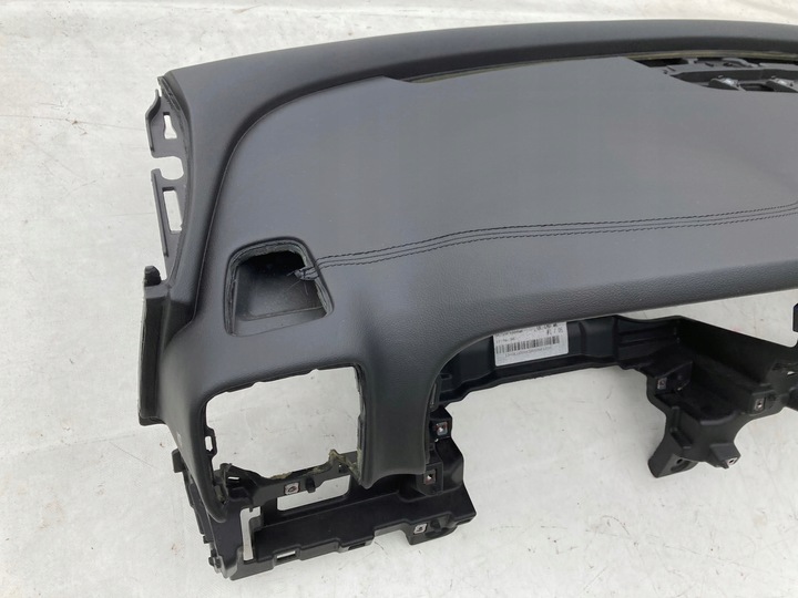 фото №8, Kia sportage 4 iv панель консоль капот pulpit полка подушки подушка безопасности ремни !