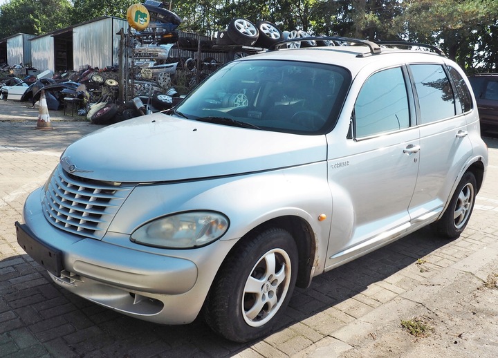 фото №8, Chrysler pt cruiser дверь правые зад задние цвет ps2