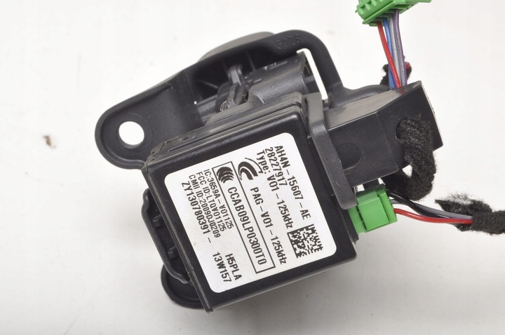 фото №6, Volvo s60 ii v60 замок зажигания ключ 30791678