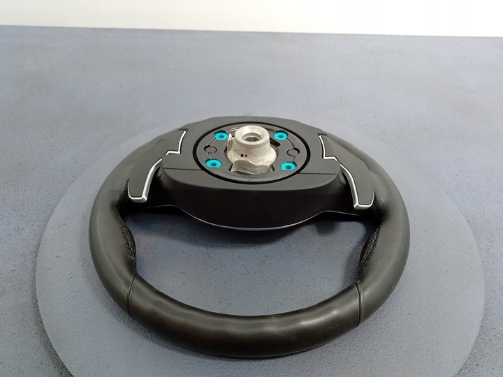 фото №6, Bmw 7 g11 g12 кермо m набір пелюстки 8745679