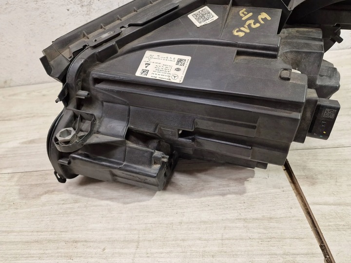 фото №12, Лампа передня mercedes e клас w213 multibeam