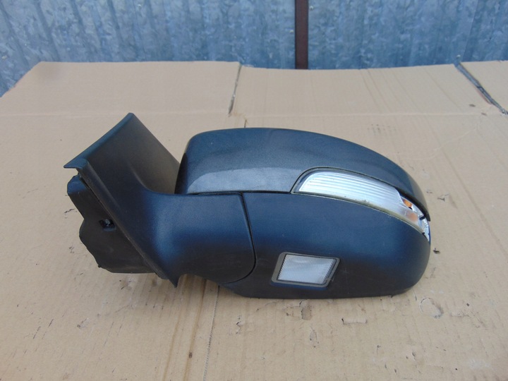 фото №8, Зеркало левая ford kuga mk2 рестайлинг цвет ud 14 контактов