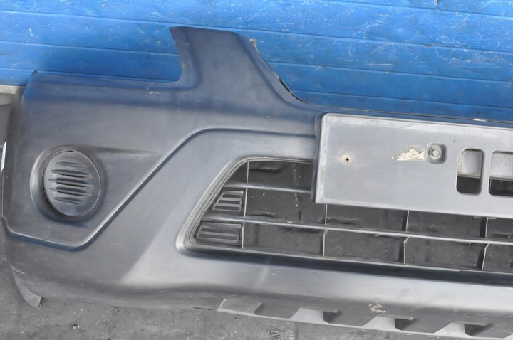 фото №7, Honda cr-v ii бампер перед переднее