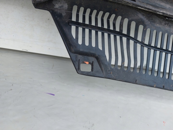 фото №11, Vw golf 5 1k0 решітка радіатора решітка