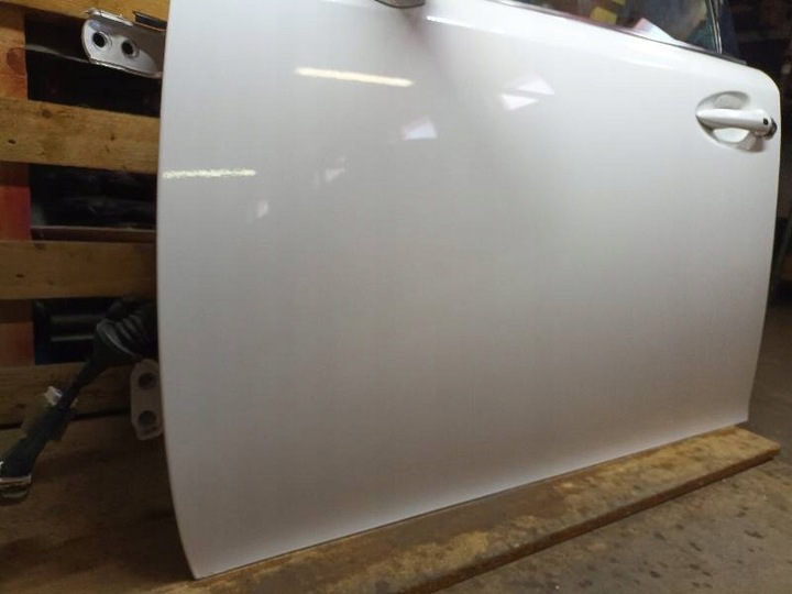 фото №12, Дверь левый перед lexus is ii 077