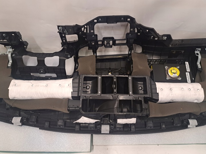 фото №7, Hyundai ioniq панель раздаточная консоль капот