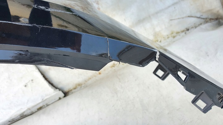 фото №14, Audi q3 рестайлінг 14- бампер перед оригінал