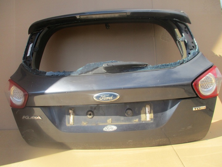 фото №6, Кришка задня зад багажника ford kuga mk1