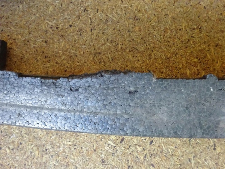 фото №9, Audi tt 8j абсорбер бампера перед переднє передньої 8j0807694c