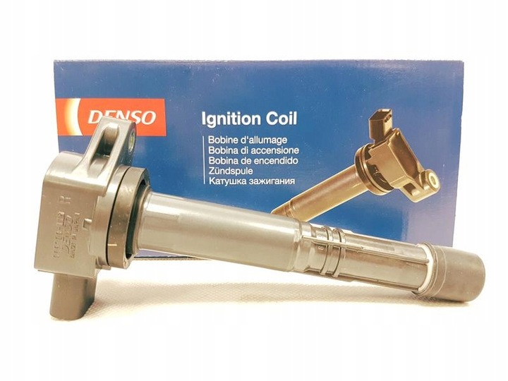 фото №13, Denso катушка зажигания honda 2.0 civic vi 00-05