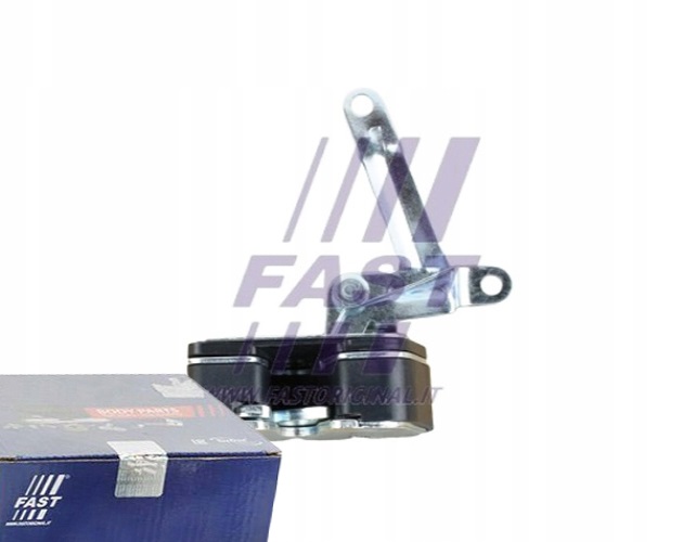 фото №1, Замок дверь правый do opel movano