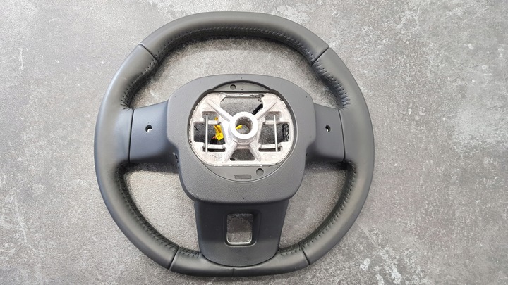 фото №10, Кермо шкіряний citroen c5 aircross 2018-2022