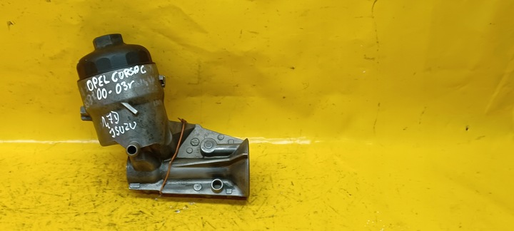 фото №4, Корпус фильтра масло corsa c 1,7d 888874078