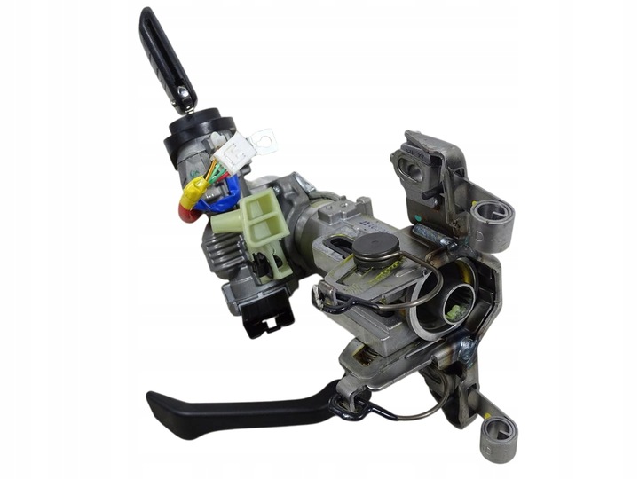 фото №9, Замок зажигания + ключ з пультом element колонки kia ceed ii 2 2012-2018