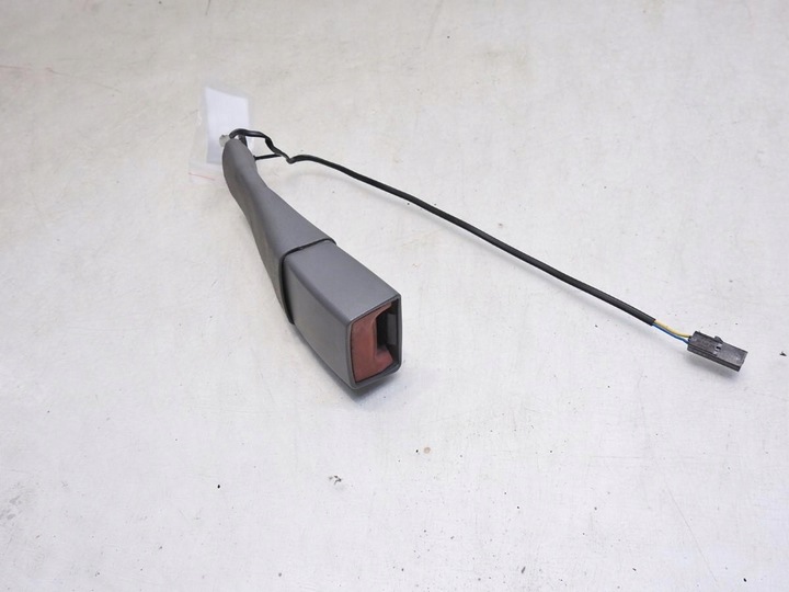 фото №6, Застібка ременя безпеки лівий перед sebring iii