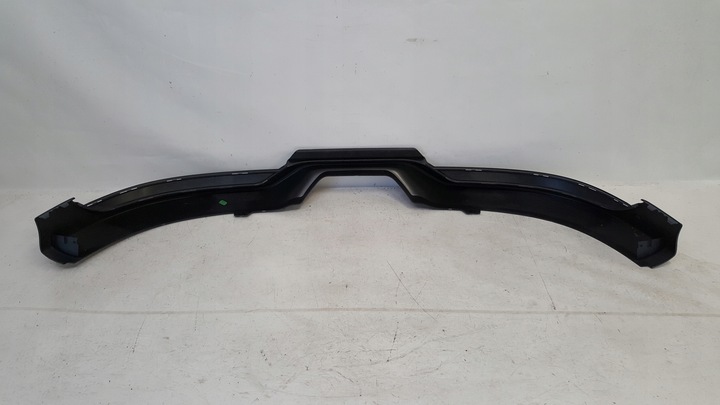 фото №5, Ford focus mk3 st рестайлінг спойлер бампера зад 14-18r