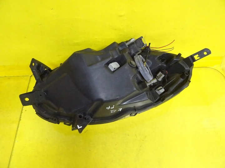 фото №6, Фара лампа правые перед nissan micra k12 nr305