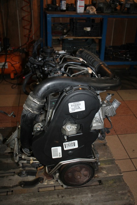 фото №7, Volvo v70s80xc70xc60 двигатель d5 185 d5244t4 d5244t5