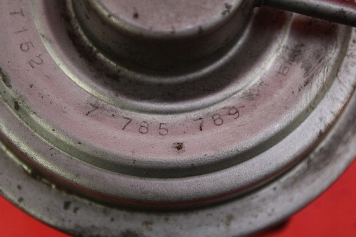 фото №9, Клапан egr bmw e46 2.0 d 136 km 97-03