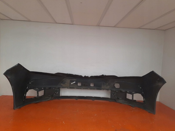 фото №10, Toyota corolla e16 16-19 бампер перед переднее 5211902f30