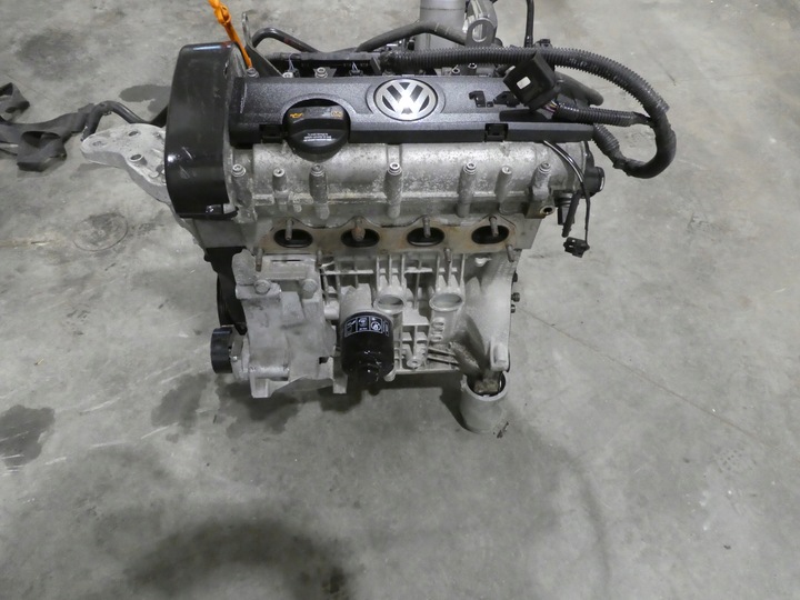 фото №7, Vw polo v audi seat skoda двигун 1.4 16v 85 km cgg