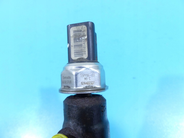 фото №8, Планка вприскувальний ford fiesta mk7 9654592680