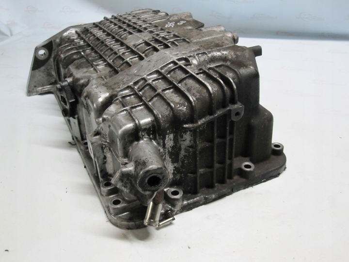 фото №6, Renault espace 3.0 dci p9x701 177km 187tys. піддон масла масляна