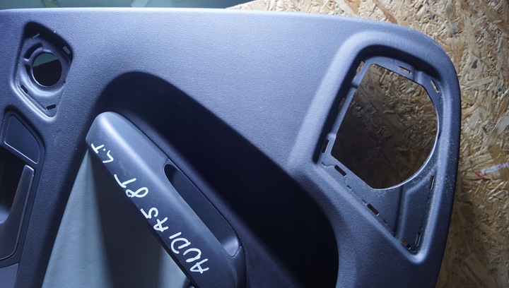 фото №6, Боковина двері лівий зад audi a5 s5 8t шкіра