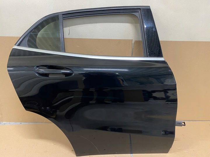 фото №1, Mercedes gla w156 x156 дверь цвет 197