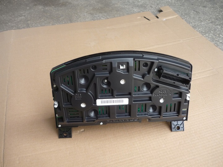 фото №8, Спидометр приборы zafira b 2.2 z22yh бензин 13216658 исправный европа