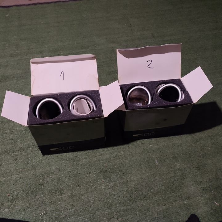 фото №5, Спортивні наконечники вихлоп алюмінієві audi двигун труба