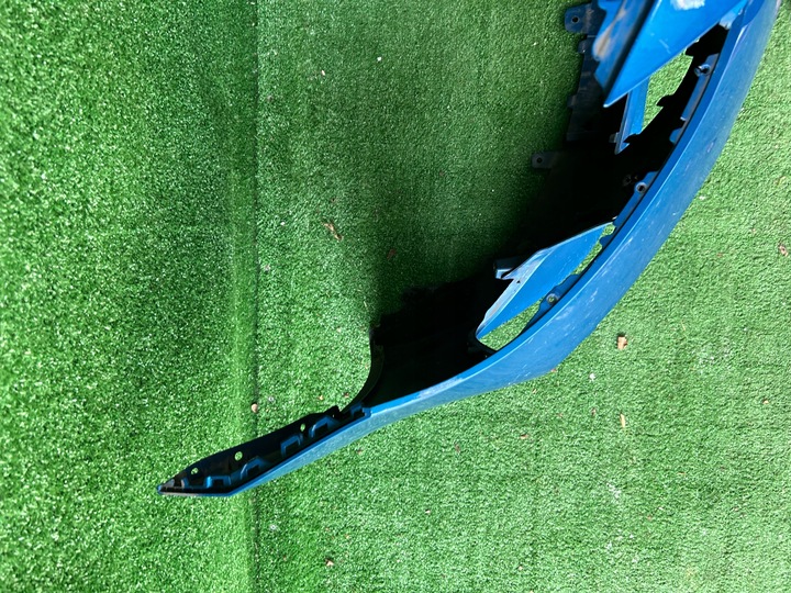 фото №9, Kia rio iv gt line 2017- бампер перед переднее