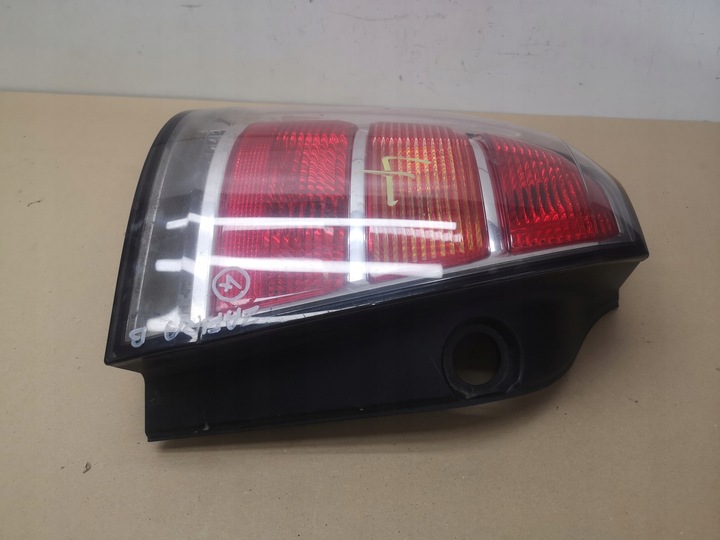 фото №11, Лампа левая зад opel zafira b ii 05-08